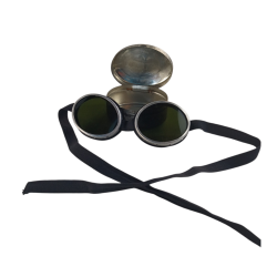 Lunettes Chasseur Alpin Arm&eacute;e Suisse - Gris