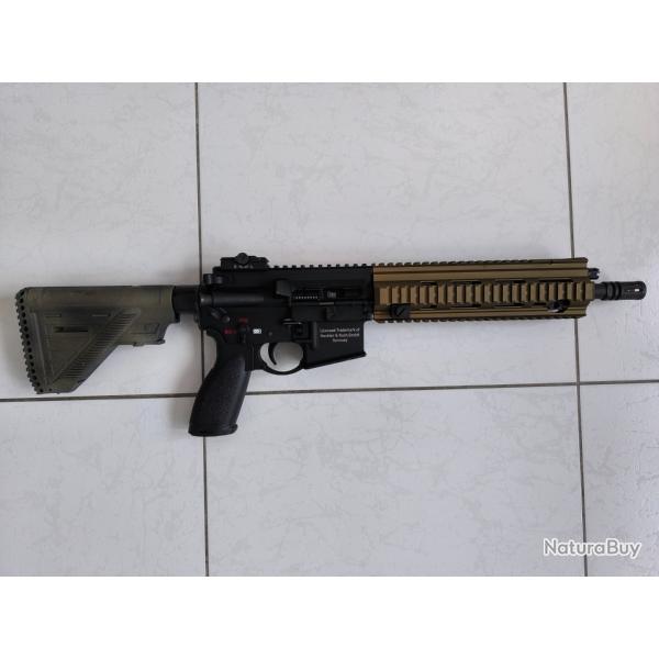 HK 416 A5 gen 3 vfc gbbr