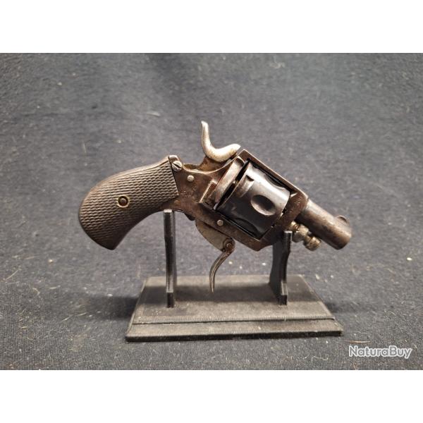 Revolver bulldog liegeois, Cal. 320 - 1� sans prix de r�serve !!