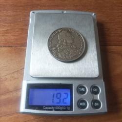 Thaler argent 1760