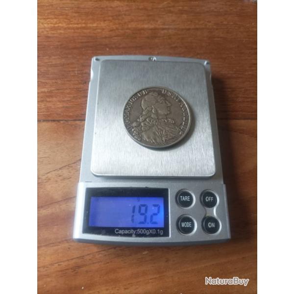Thaler argent 1760