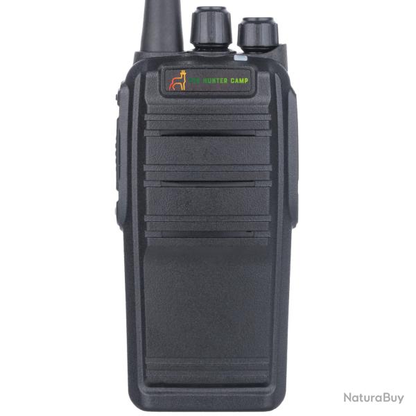 Radio de chasse homologu�e Belgique - The Hunter Camp
