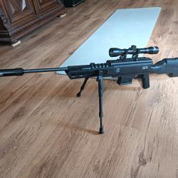 Carabine &agrave; plomb BLACK OPS - Sniper