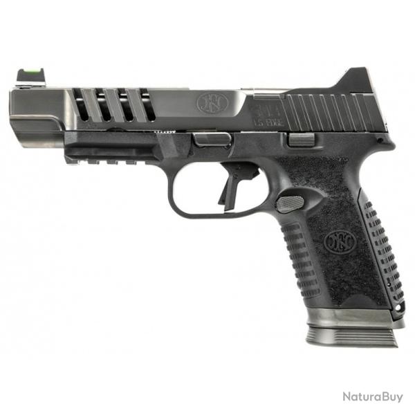Pistolet FN Herstal 509 LS Edge Black - 9x19