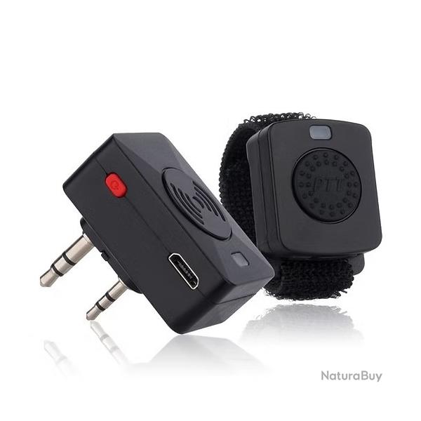 Adaptateur Bluetooth Radio chasse - The Hunter Camp
