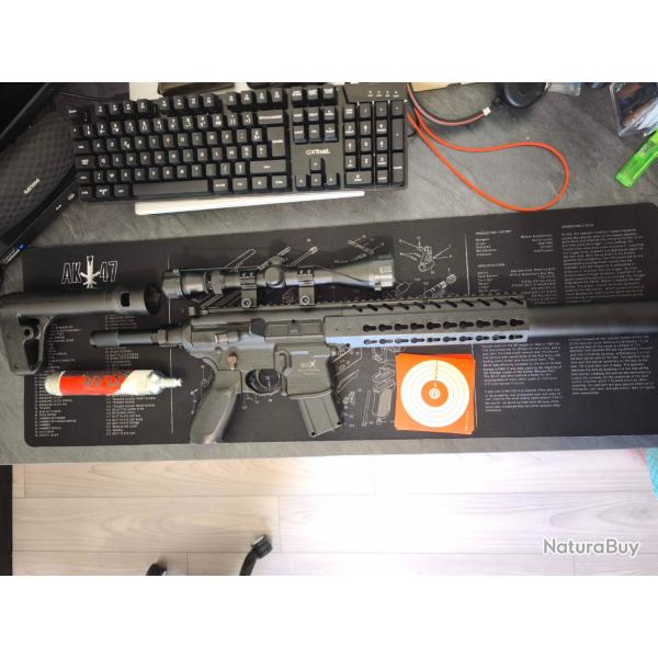 Sig MCX - CO2 - cal 4.5mm