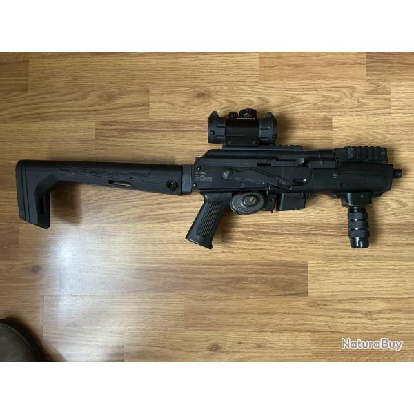 Chiappa PAK 9 cal 9x19