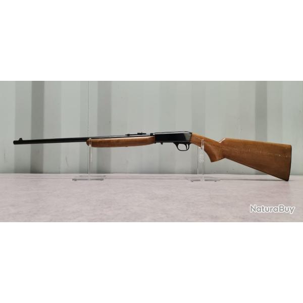 Carabine BROWNING Smokeless cal 22lr  cat.B