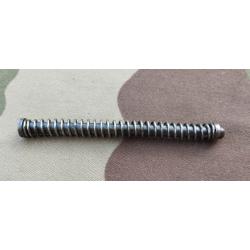 Tige guide et ressort r&eacute;cup&eacute;rateur de PA 35 S