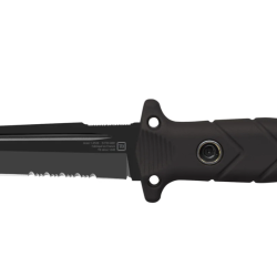 Couteau TB Outdoor Le Vengeur - couteau de survie fixe   Ref 11060150