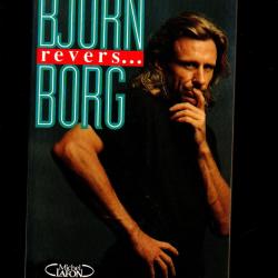 bjorn borg revers.. autobiographie , tennis