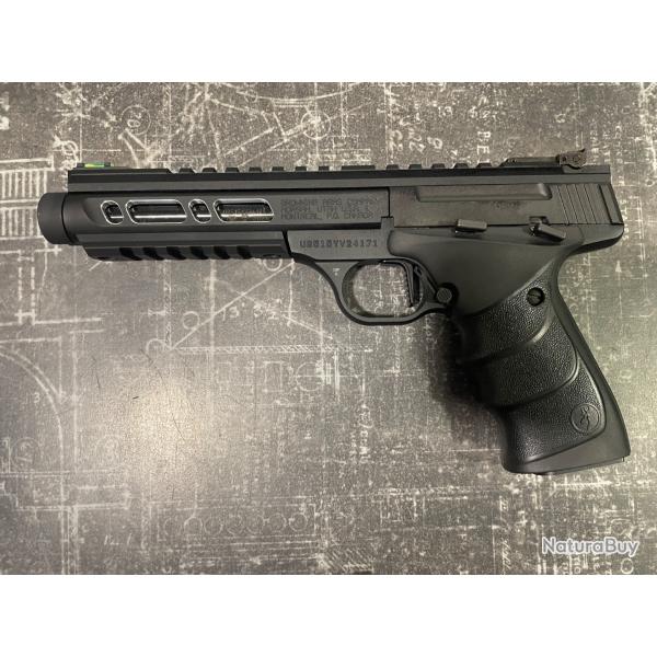 BROWNING Buck Mark VISION Tactical URX calibre 22 Lr