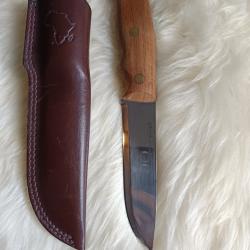 Couteau outdoor HELLE Didi Galgalu 610 - Version Origine - Excellent &Eacute;tat