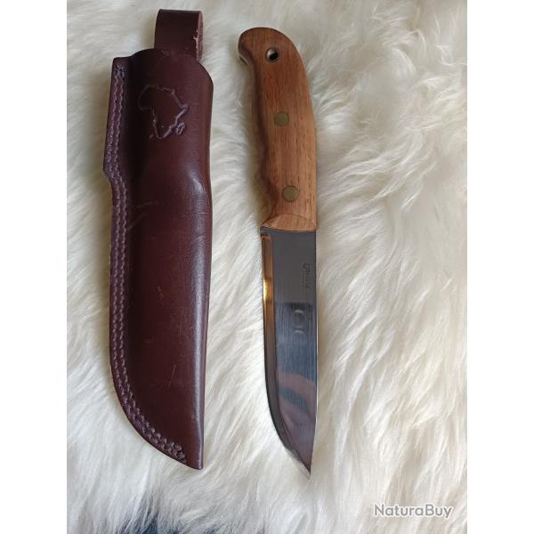 Couteau outdoor HELLE Didi Galgalu 610 - Version Origine - Excellent �tat