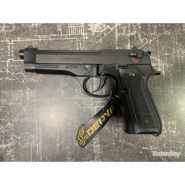 DERYA MELIK clone Beretta 92