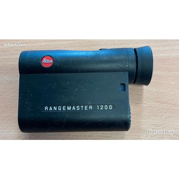 T�l�m�tre Leica Rangemaster 1200
