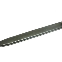 Superbe fourreau m&eacute;tal pour ba&iuml;onnette fusil Mauser Gew 98 14/18