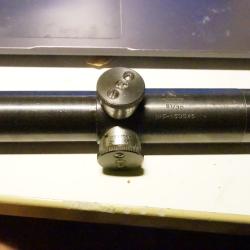 Lunette Tireur d'Elite Sniper Russe PU Mosin Nagant 1944