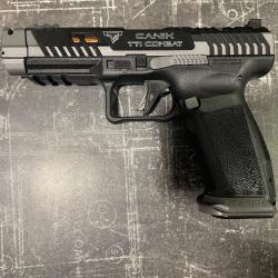 CANIK TTI COMBAT SMOKE 9X19