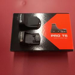Point rouge Nikko Stirling pro t5