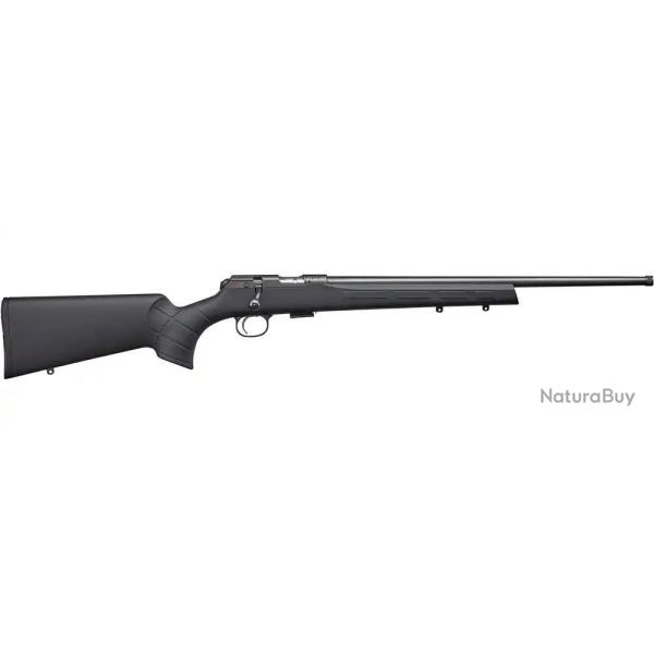 CARABINE CZ 457 SYNTHETIQUE CAL 17HMR FILETE 1/2X20