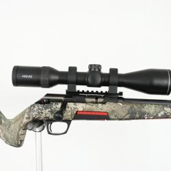 Carabine Winchester Xpert Strata + Hawke 2,5-10x50  cal 22lr