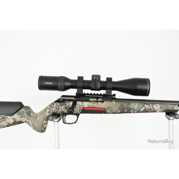 Carabine Winchester Xpert Strata + Hawke 2,5-10x50  cal 22lr