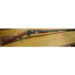 carabone a pompe browning trombone cal 22lr, silencieux super etat