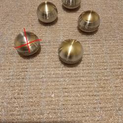 Boule de levier d'armement blaser/ brx1/Maral (05)