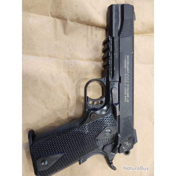 COLT 1911 GOVERNMENT CALIBRE 22LR