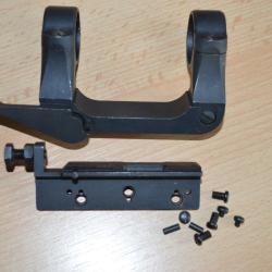Montage de lunette Mauser Su&eacute;dois M96 Carl Gustav