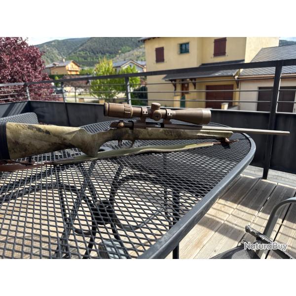 X-Bolt Atacs 308win