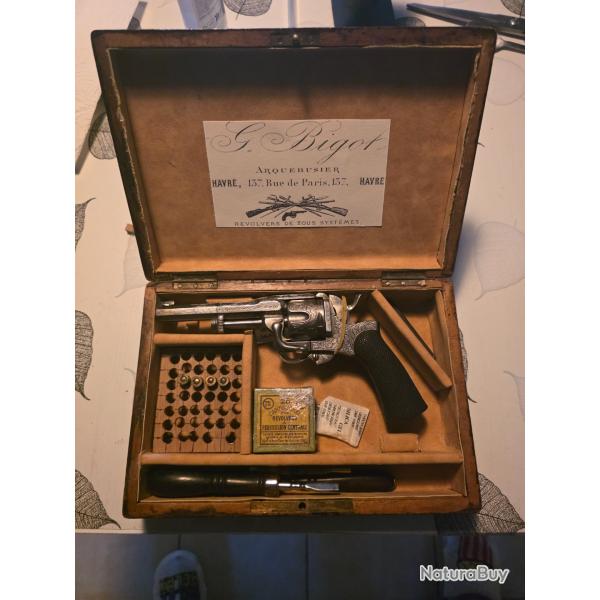 COFFRET BOIS "VIDE" POUR BABY FAGNUS Avec SA CLEF & N�CESSAIRE NETTOYAGE