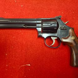 SMITH & WESSON 586-8 CAL. 357 MAG / 6" POUCES / ETAT PROCHE NEUF