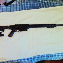 Ruger pr&eacute;cision rifle 308 &eacute;tat neuf