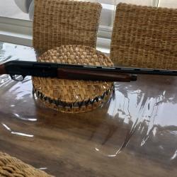 MANUCHASSE DOMINTOR CAL 20/76 CANON DE 76 CM  AVEC 7 CHOKES INTER BILLE ACIER