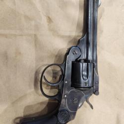 TROCAOLA REVOLVER CALIBRE 38SP