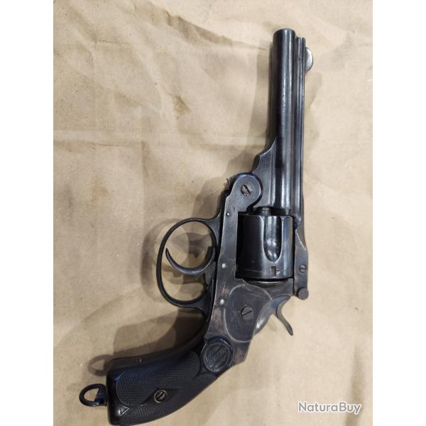 TROCAOLA REVOLVER CALIBRE 38SP