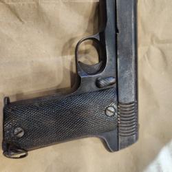 ISIDRO DESTROYER CALIBRE 7.65 BROWNING