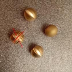 Blaser/beretta/Maral. Boule de levier