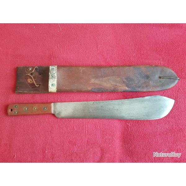 Machette r�glementaire anglaise ww2ENDURE JOSH BEAL & SON