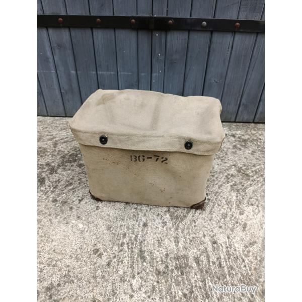 Housse mat�riel transmission us WW2