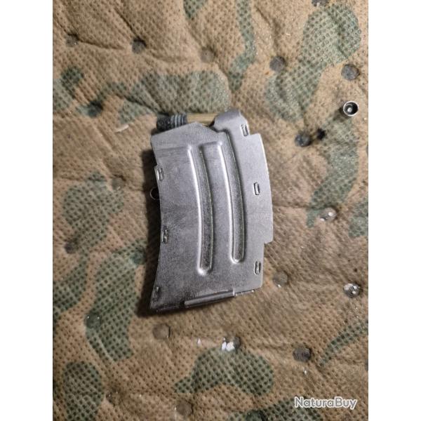 chargeur savage 5 coups 22lr