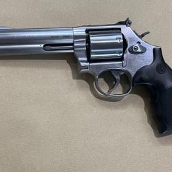 revolver Smith & Wesson mod. 686 Plus 3.5.7. serie canon de 5"