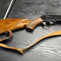 Carabine Browning Bar LongTrac 9.3x62 Per centrale Semi-auto Parfait &eacute;tat,Servi 5 fois double emploi