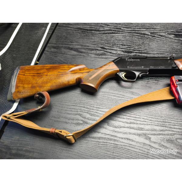 Carabine Browning Bar LongTrac 9.3x62 Per centrale Semi-auto Parfait �tat,Servi 5 fois double emploi