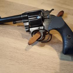 Colt new police calibre 38