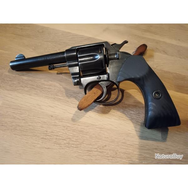 Colt new police calibre 38