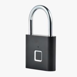 Cadenas &agrave; empreinte digitale