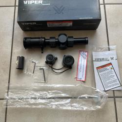 Vorter viper PST 1-6x24 Gen 2